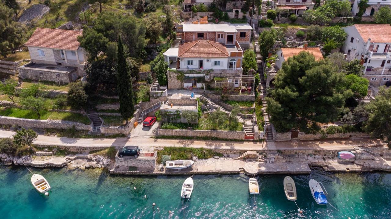 Apartments By The Sea Bobovisca Na Moru, Brac - 5682 Lozisce Екстер'єр фото