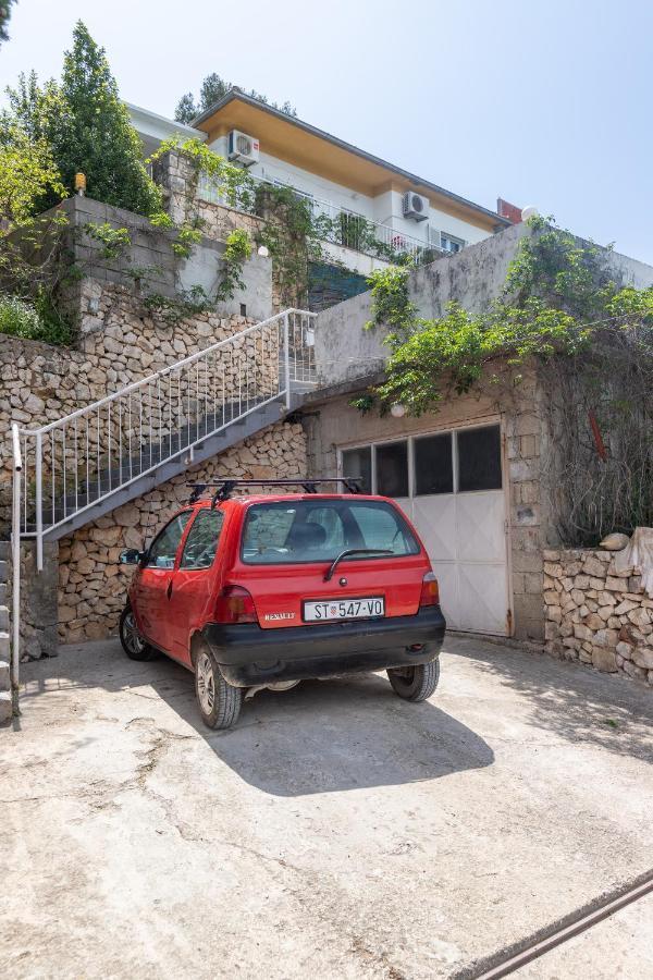 Apartments By The Sea Bobovisca Na Moru, Brac - 5682 Lozisce Екстер'єр фото